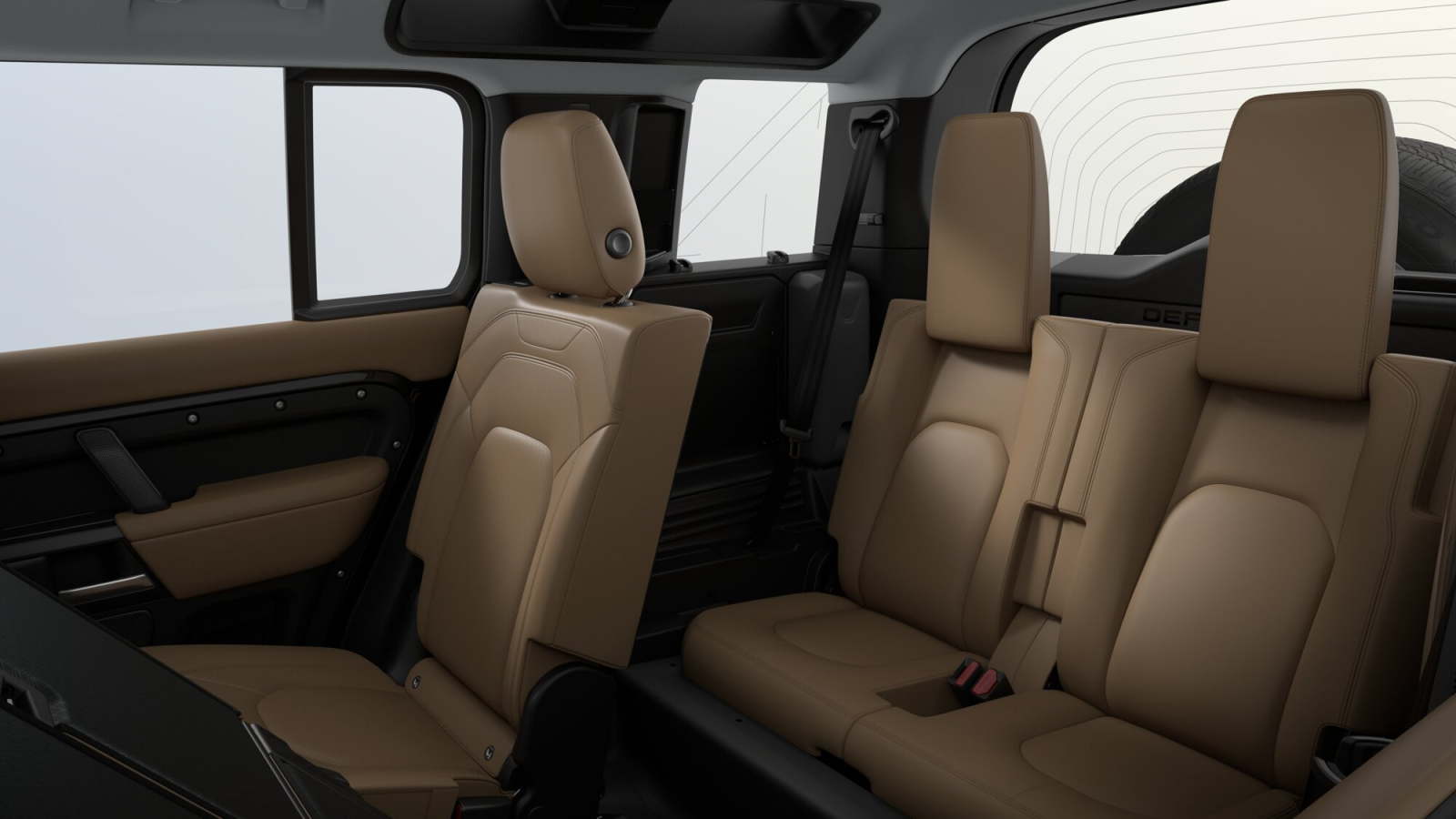 2026 Land Rover Defender 110 S photo 2
