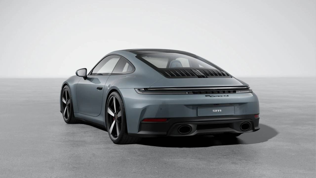 2026 Porsche 911 4S Coupe photo 3