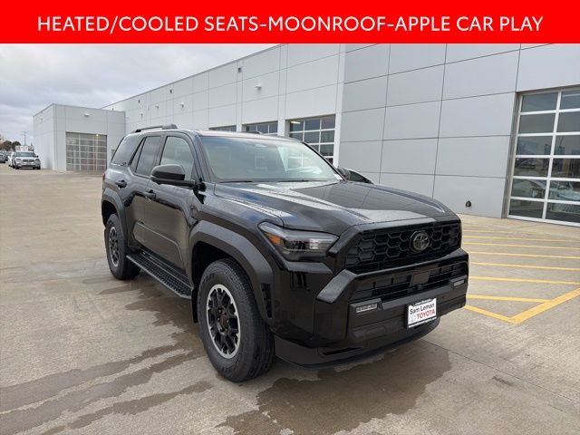 2026 Toyota 4Runner TRD Off-Road Premium's photo