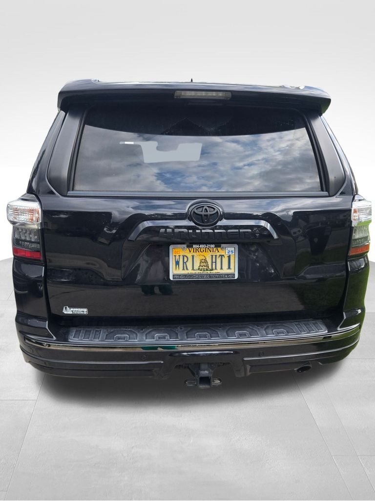 2021 Toyota 4Runner Nightshade Edition photo 20