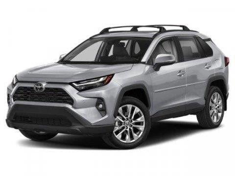 2025 Toyota RAV4 XLE's photo