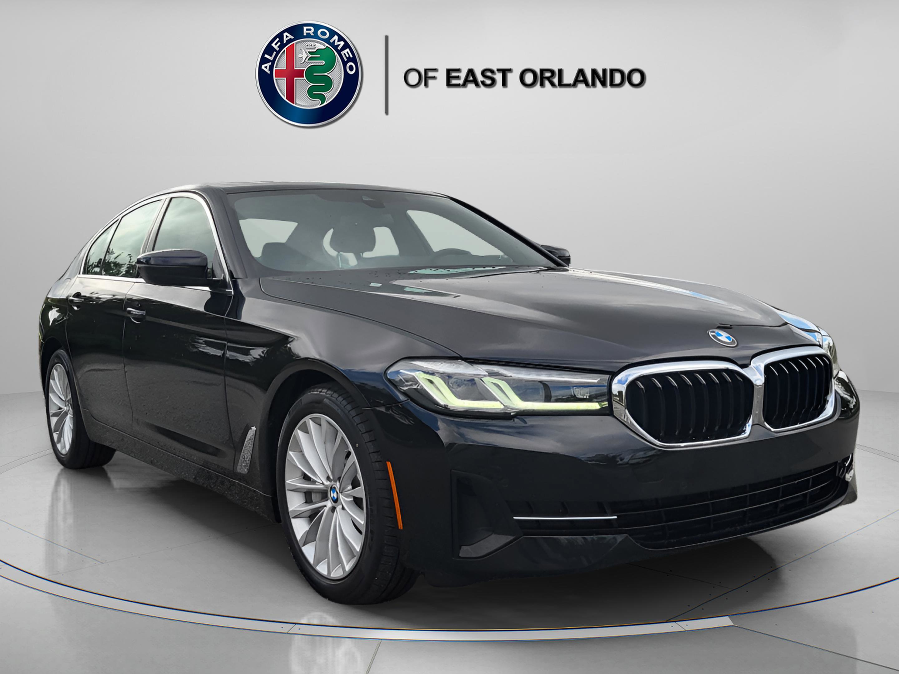 2023 BMW 5 Series 530i's photo