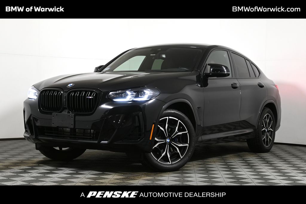 2024 BMW X4 M40i's photo