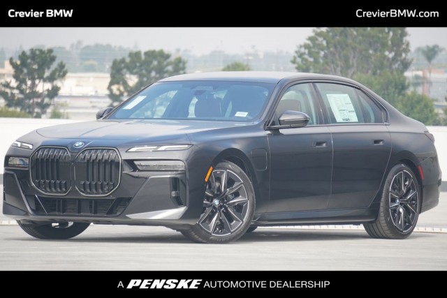 2025|BMW|7 Series|750e xDrive|4D Sedan