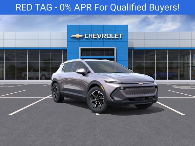 2026 Chevrolet Equinox EV