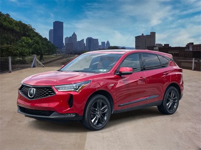 2024 Acura RDX A-Spec photo 7