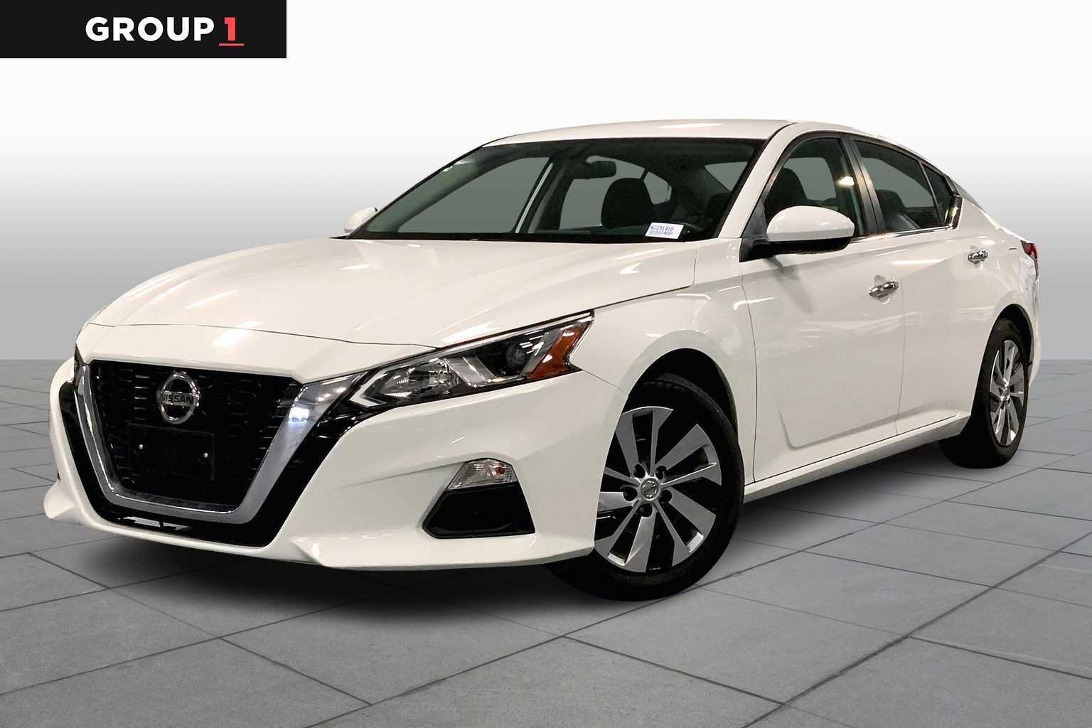 2019 Nissan Altima S