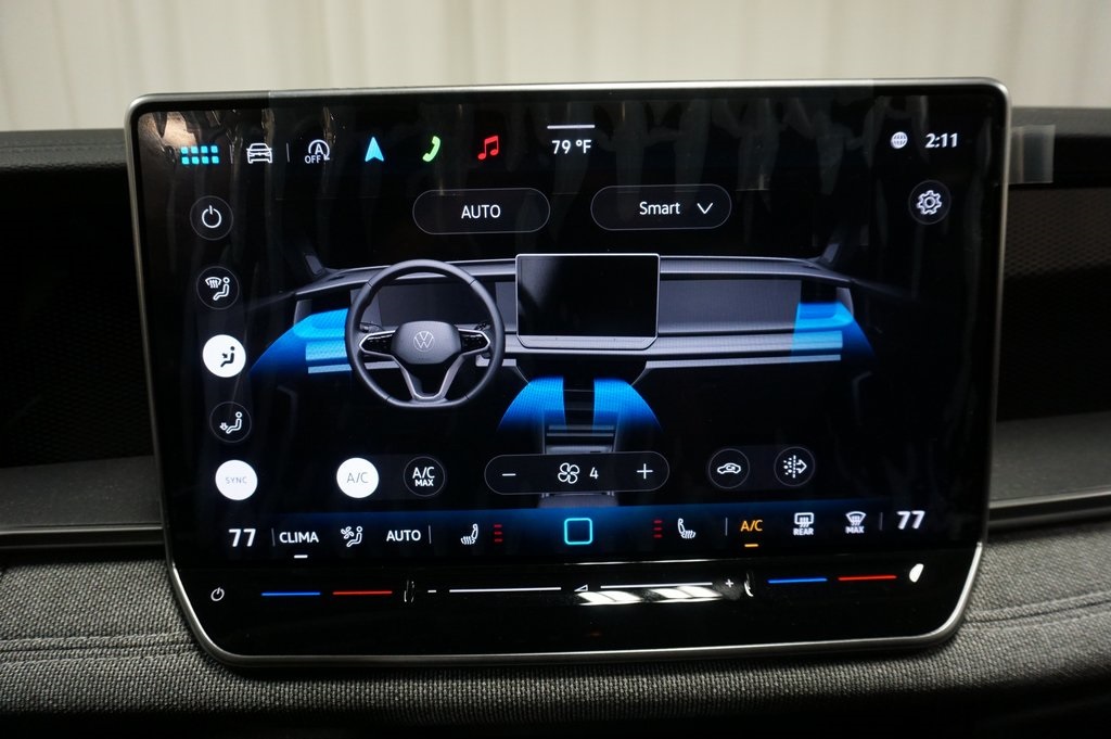 2025 Volkswagen Tiguan S photo 13