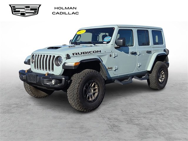 2023 Jeep Wrangler 4-Door