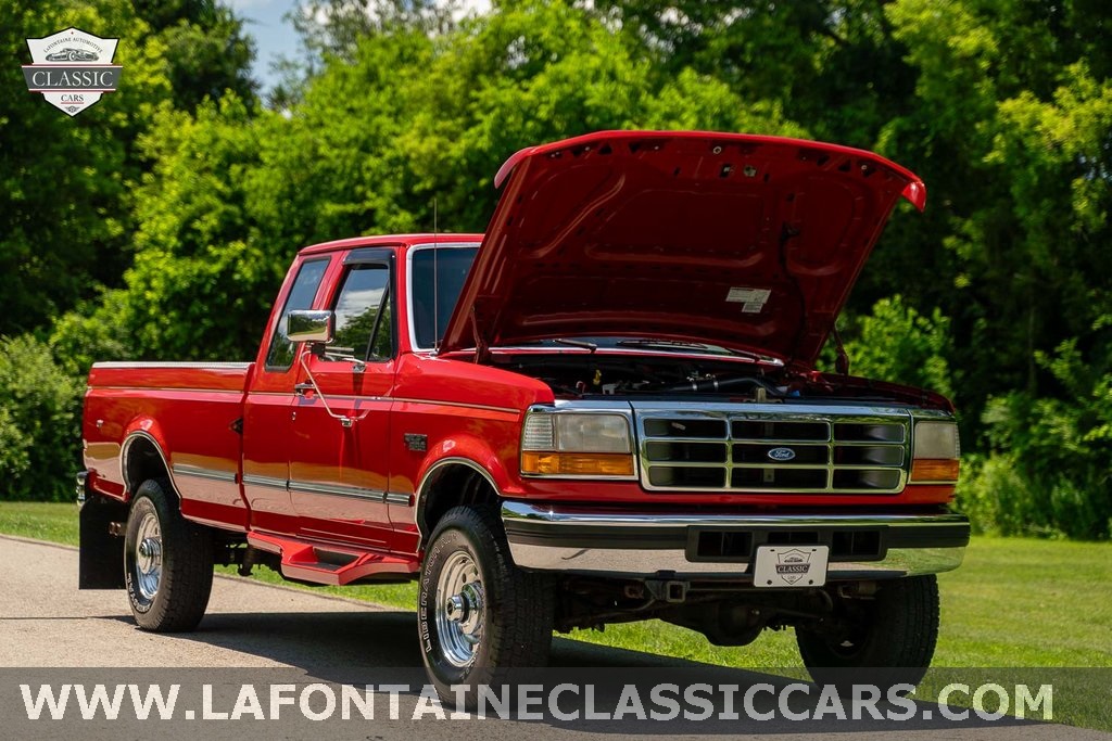 1997 Ford F-250 XLT photo 53