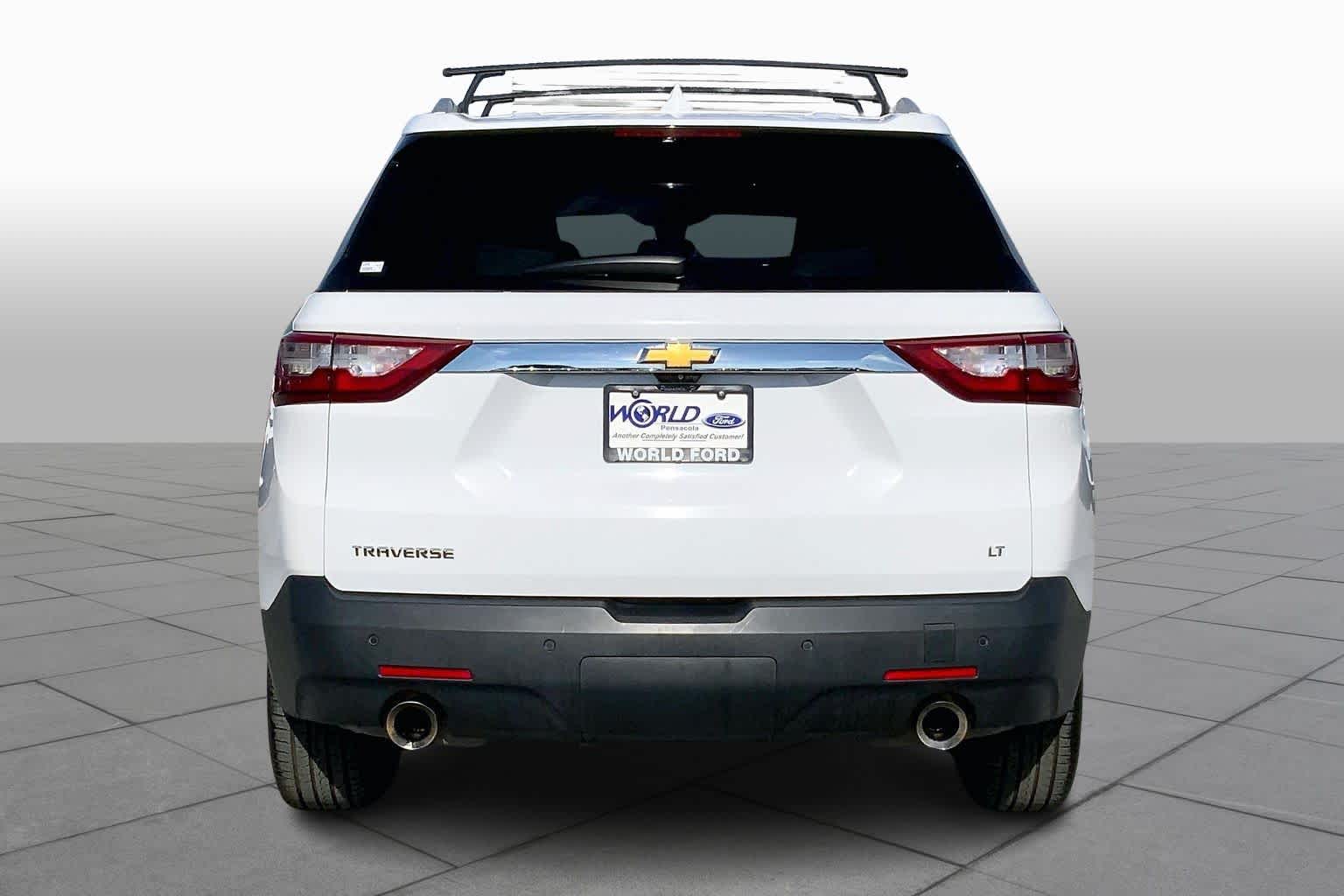 2018 Chevrolet Traverse Leather photo 4