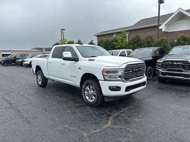 2024 Ram 2500 Laramie photo 2