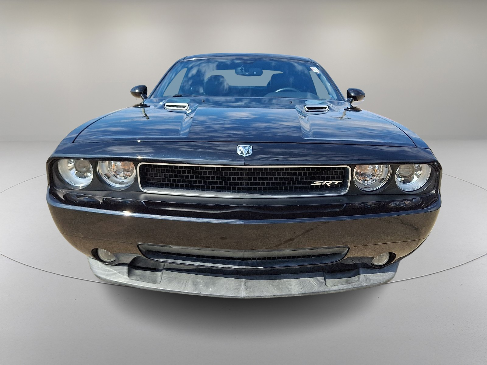 2009 Dodge Challenger SRT8 photo 3