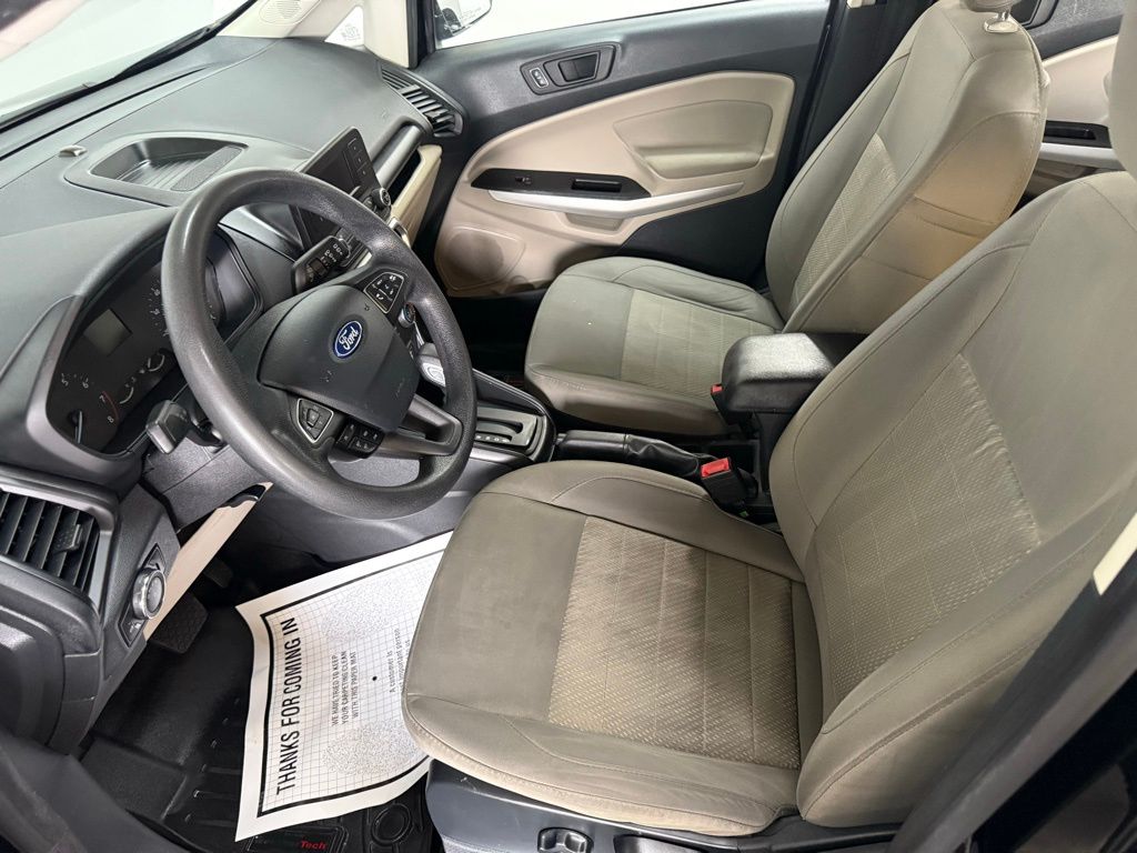 2020 Ford EcoSport S photo 13
