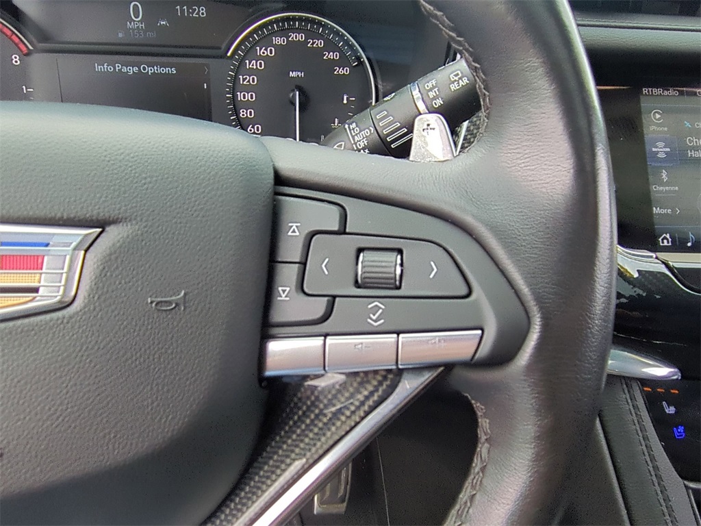 2023 Cadillac XT6 Sport photo 19