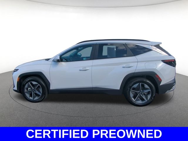2025 Hyundai Tucson SEL Convenience photo 4