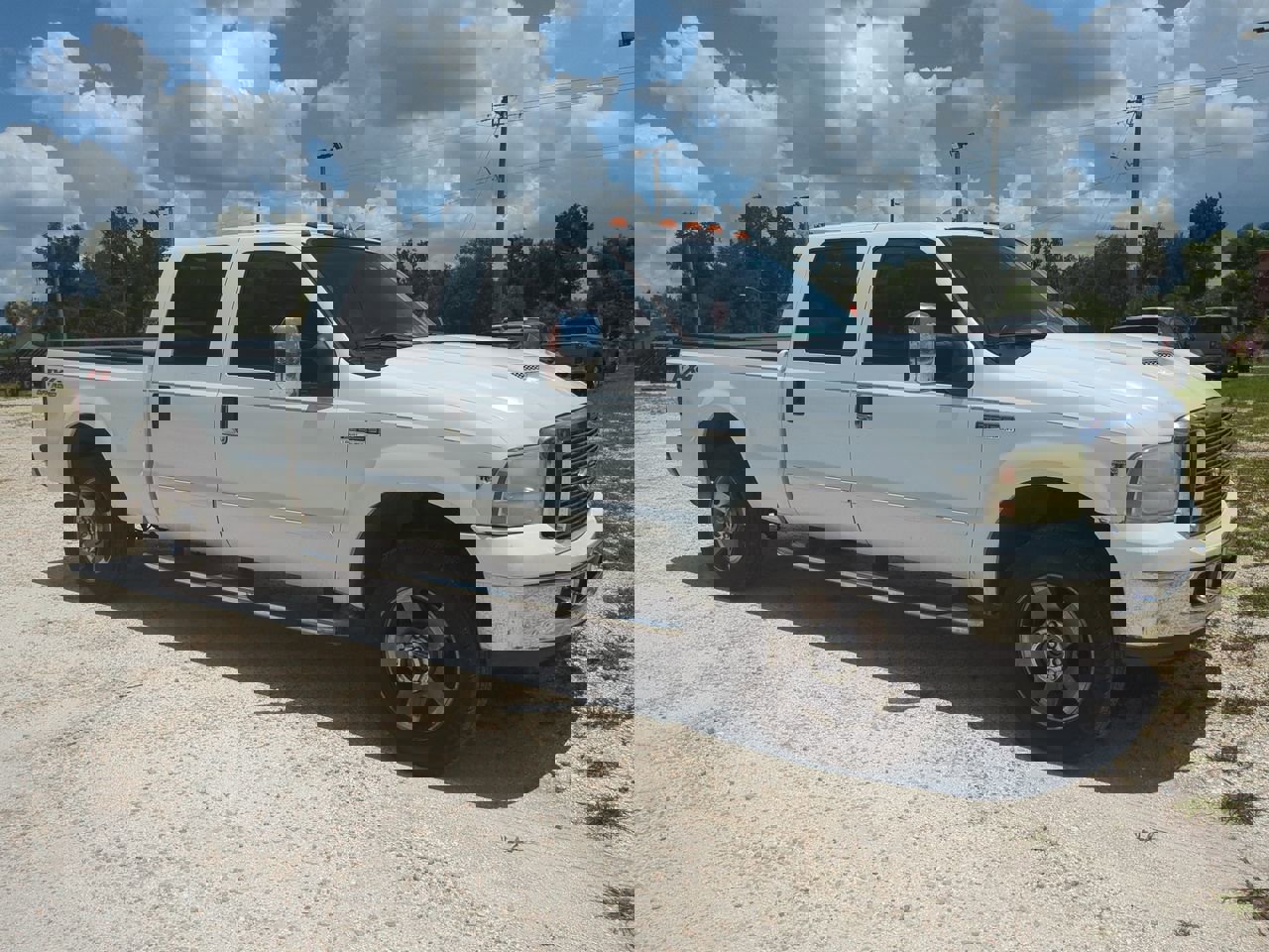 2007 Ford F-250 XL photo 2