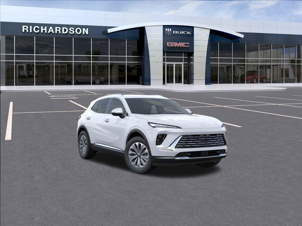 2026 Buick Envision Preferred's photo