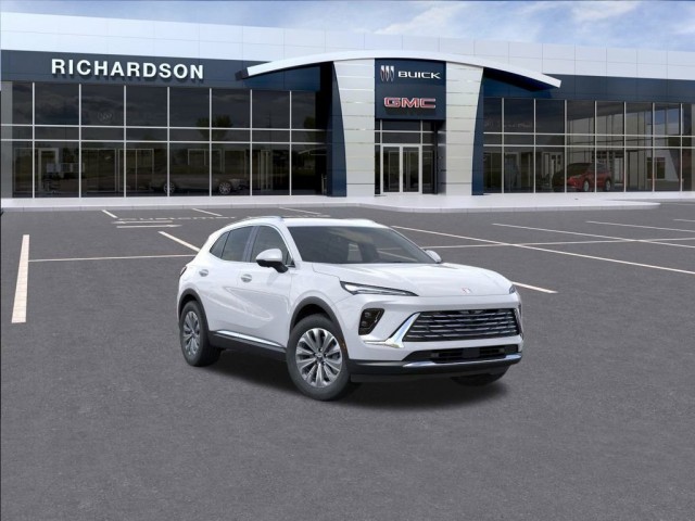 2026 Buick Envision Preferred's photo