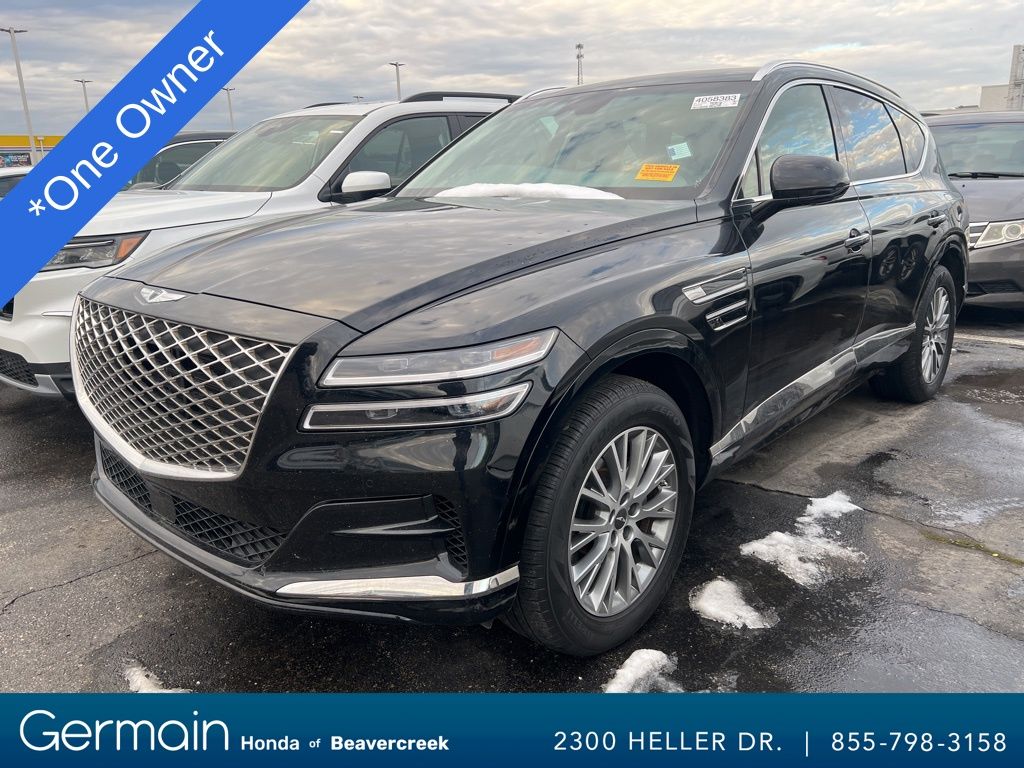 2024 GENESIS GV80 Standard's photo