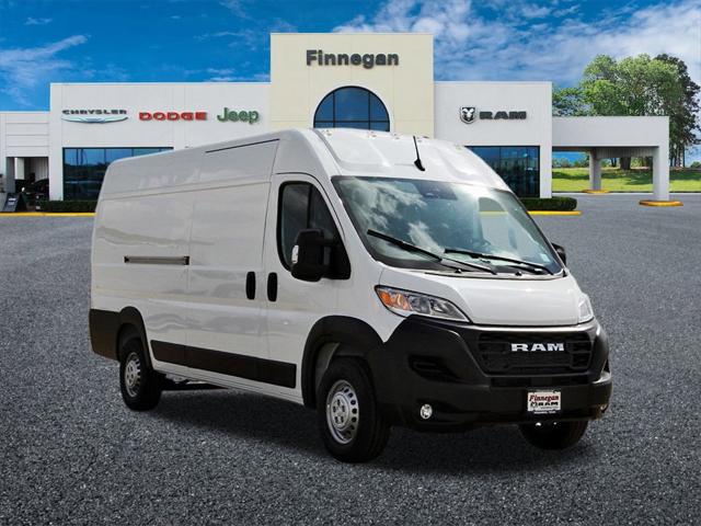 2026 RAM ProMaster Cargo Van Tradesman's photo