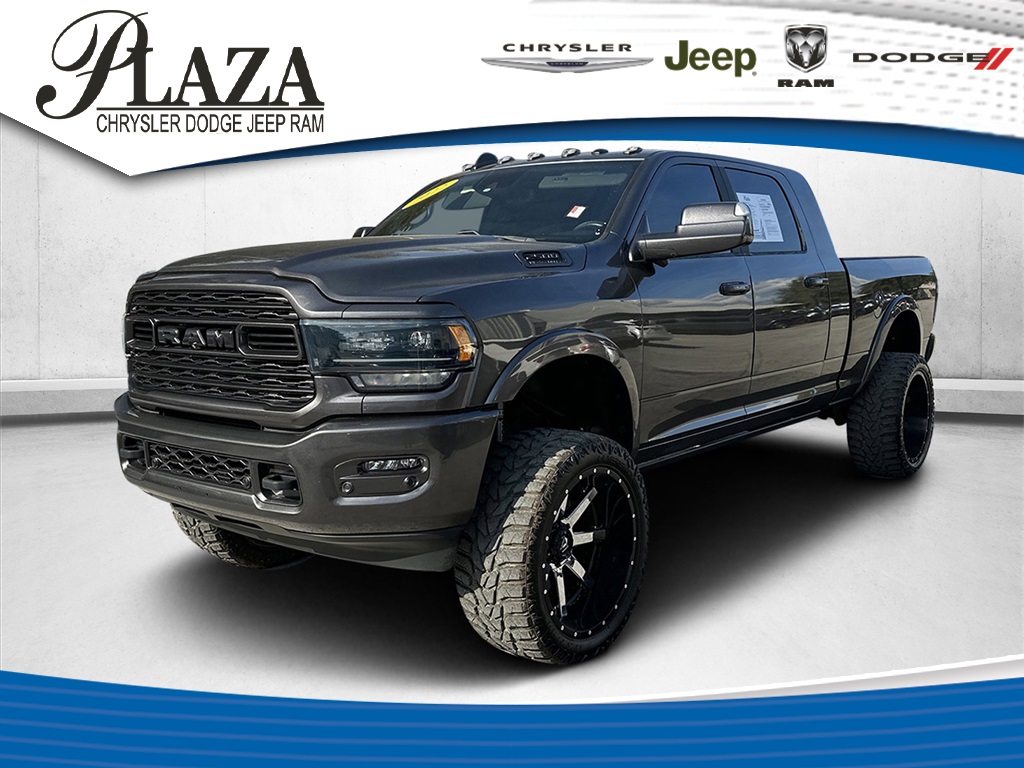 2022 RAM Ram 2500 Pickup Laramie Limited's photo