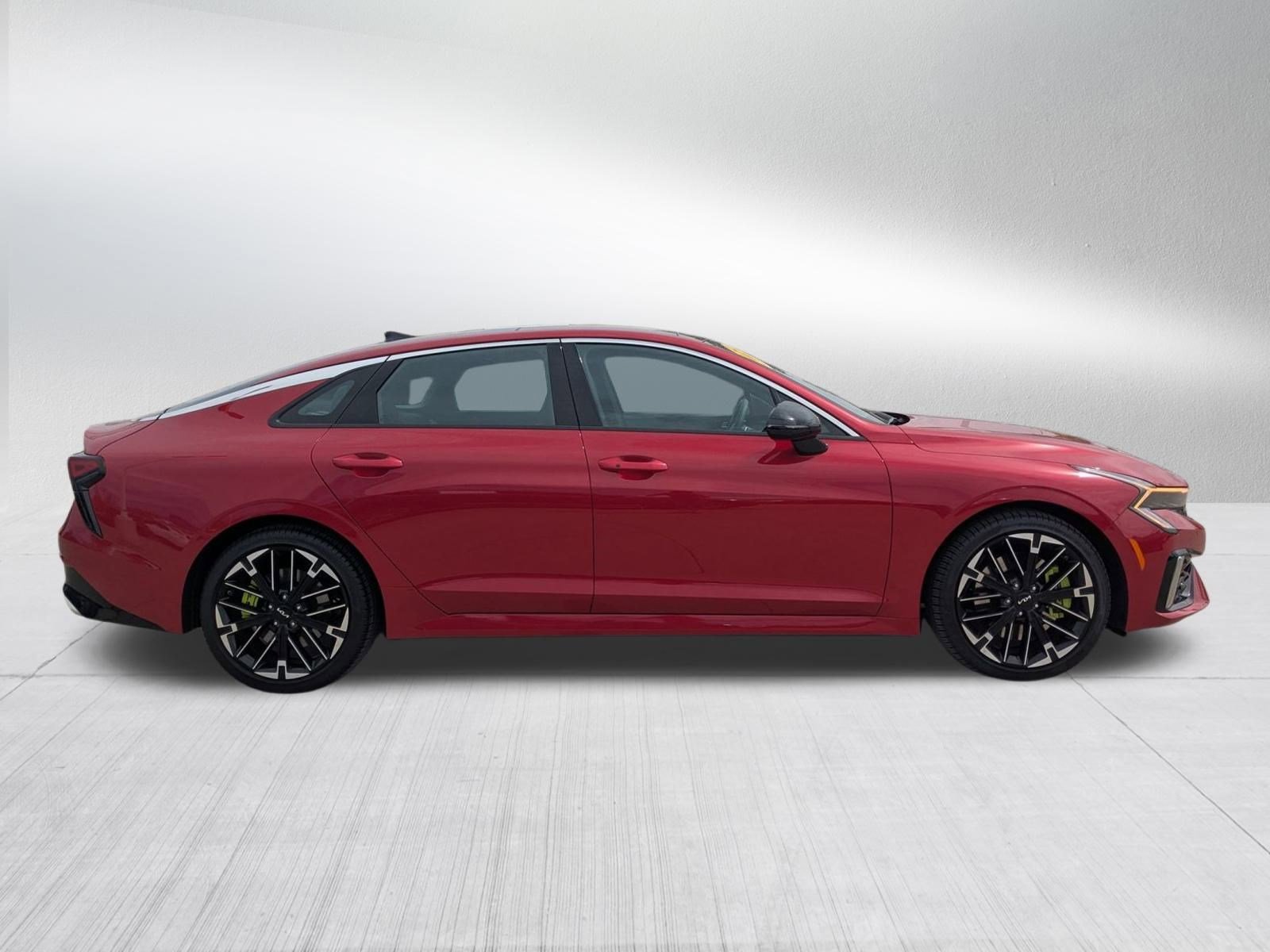 2025 Kia K5 GT photo 6