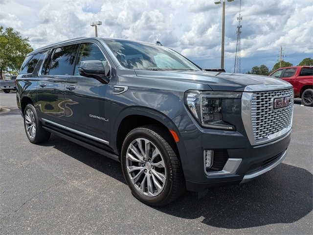 2021 GMC Yukon XL