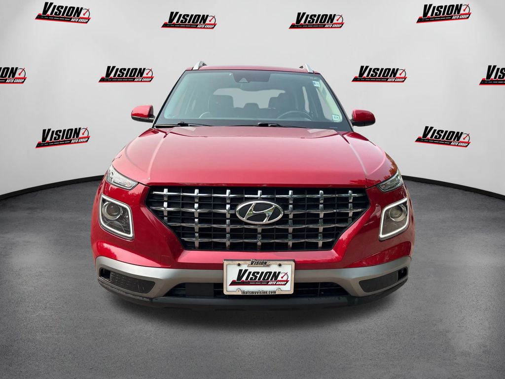 Used 2022 Hyundai Venue Limited with VIN KMHRC8A39NU192844 for sale in Webster, NY