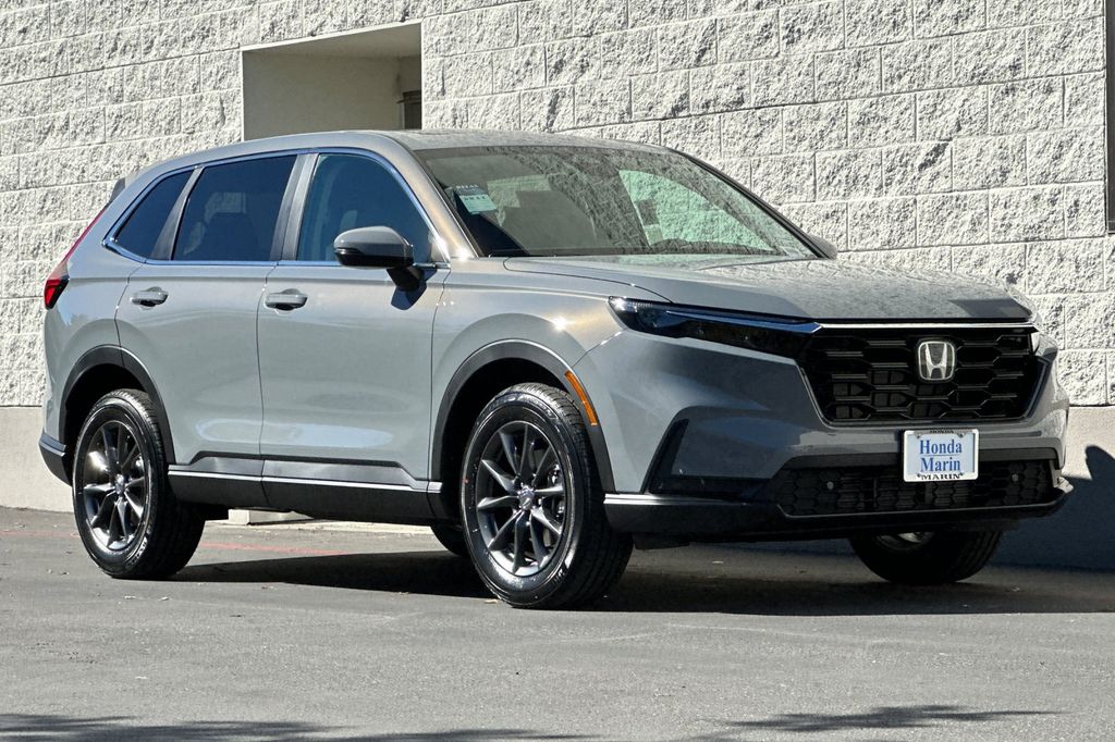 2026 Honda CR-V EX-L photo 2