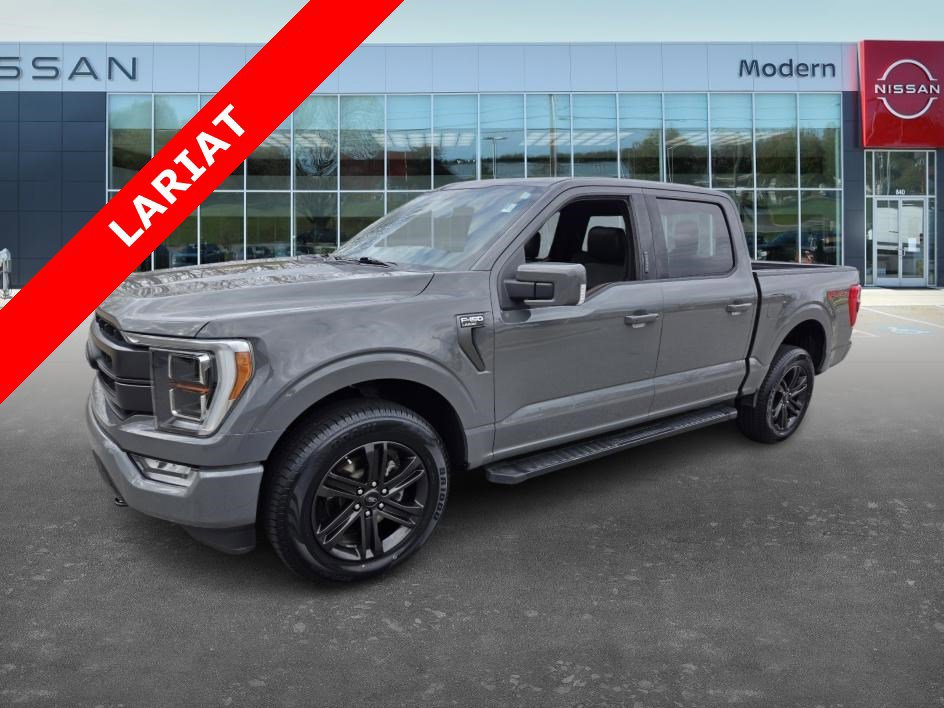 2021 Ford F-150 Lariat's photo