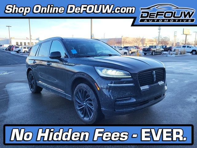 2023 Lincoln Aviator Reserve's photo