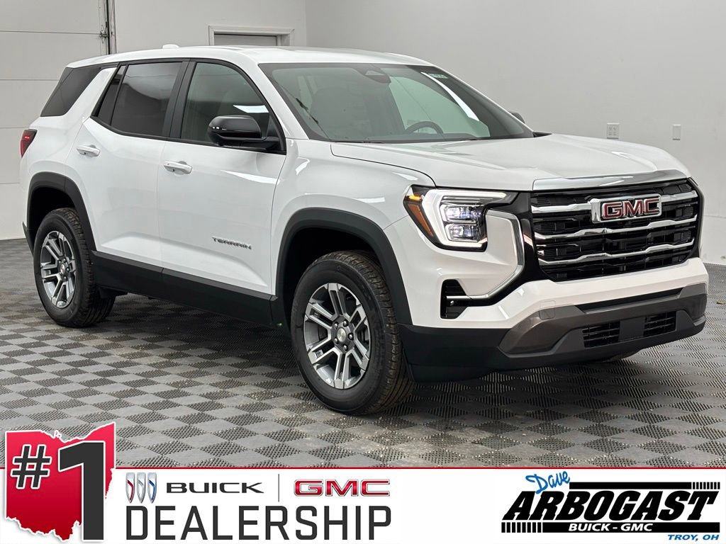 2026 GMC Terrain Elevation's photo