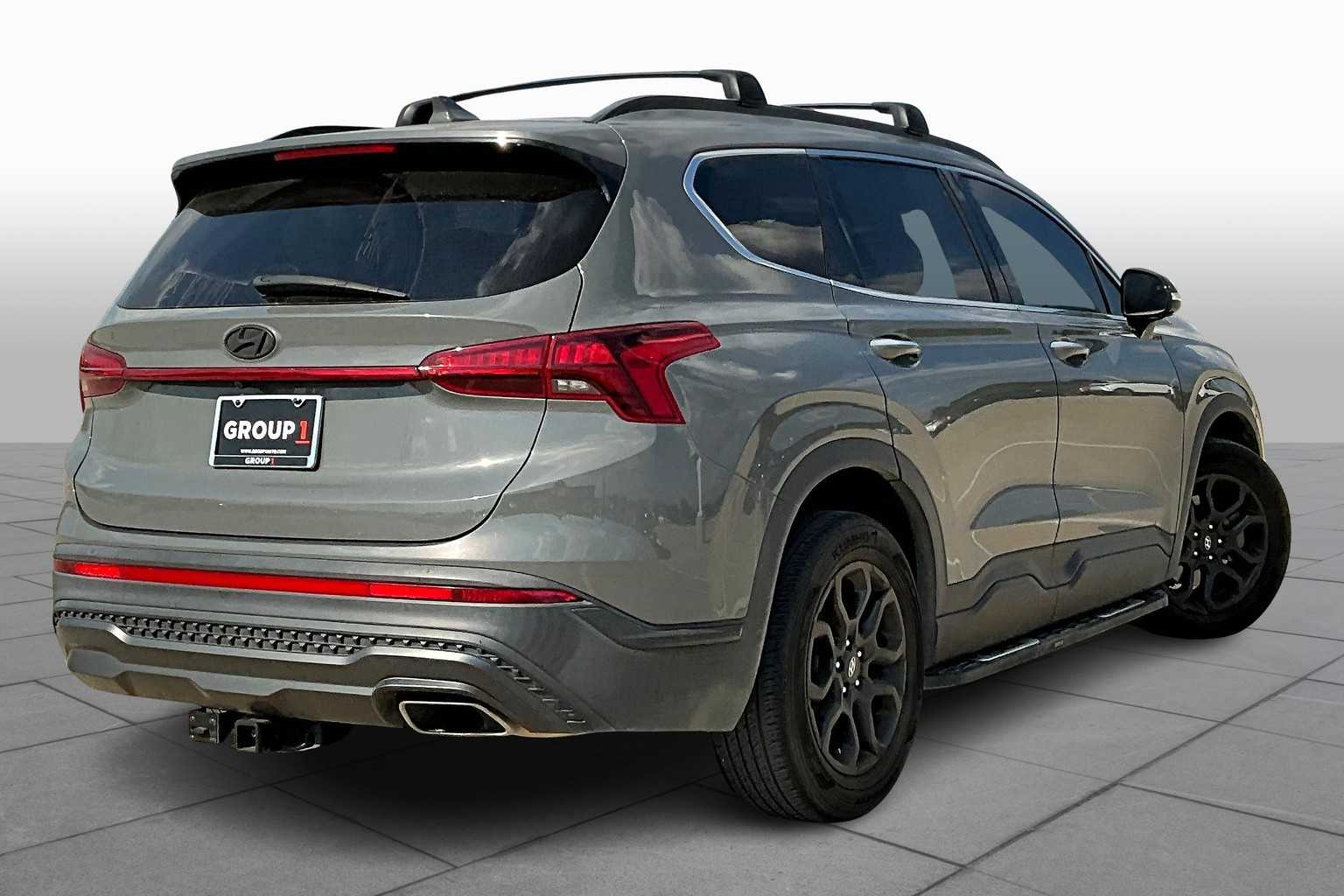 2022 Hyundai Santa Fe XRT photo 11