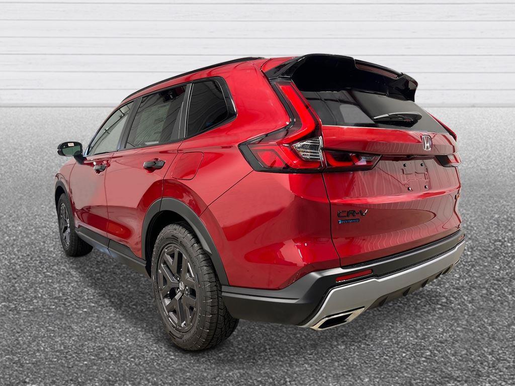 2026 Honda CR-V Hybrid photo 3