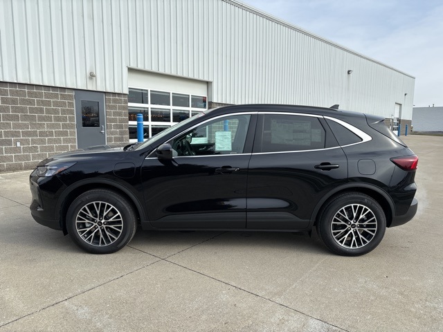 2025 Ford Escape Plug-In Hybrid photo 9