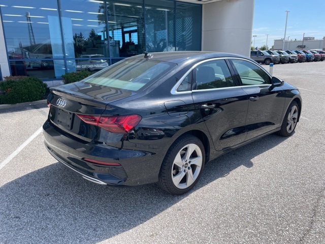 2023 Audi A3 40 Premium photo 3