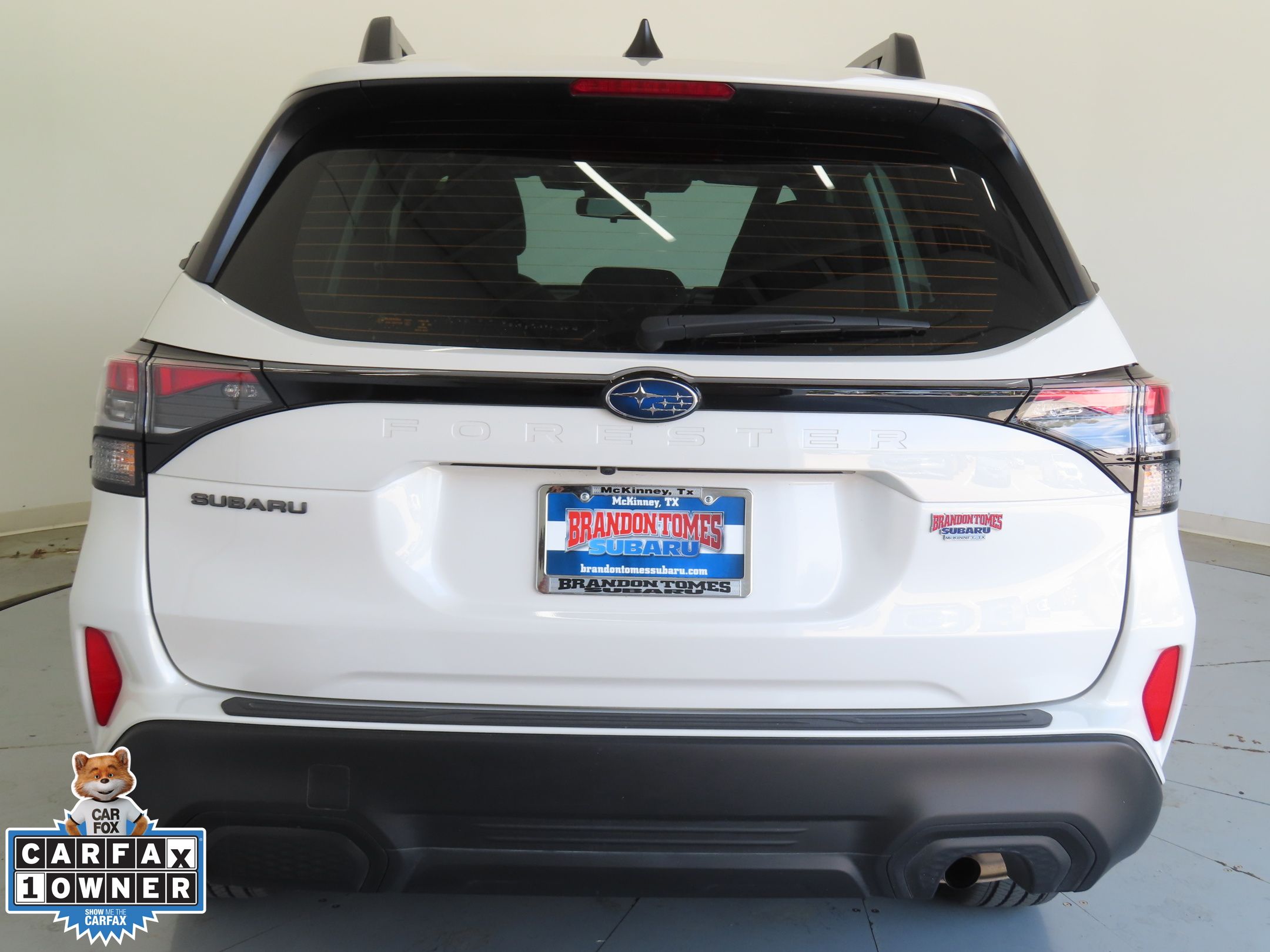 2025 Subaru Forester Base photo 4