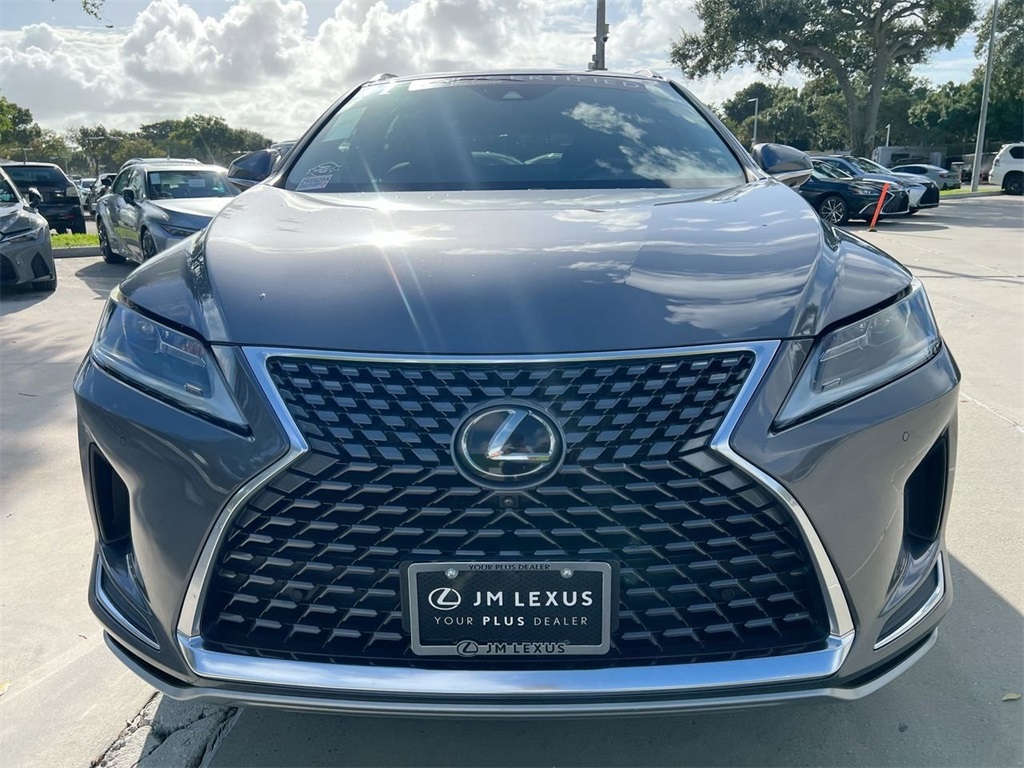 2021 Lexus RX 350 photo 2