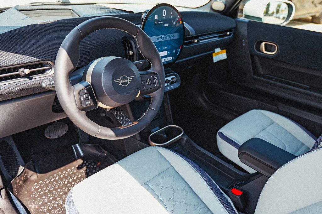 2026 Mini Cooper Convertible Signature photo 12