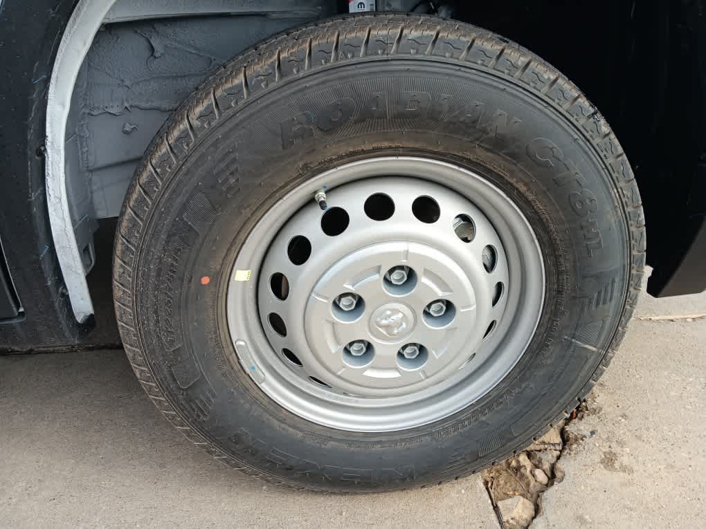 2025 Ram ProMaster 2500 photo 5