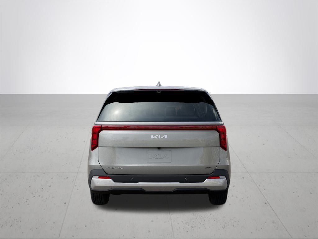 2026 Kia Carnival EX photo 5