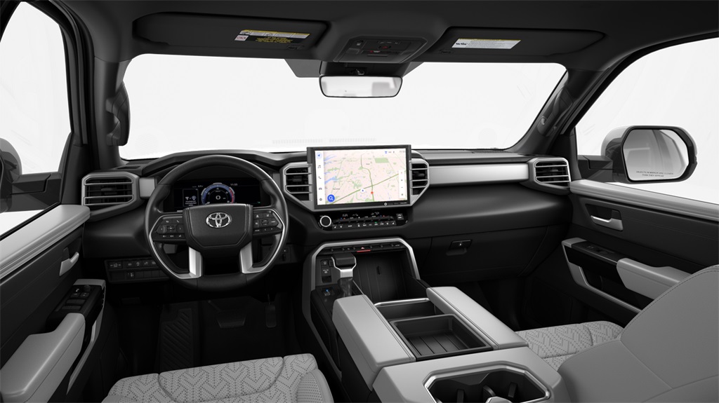 2025 Toyota Tundra Limited CrewMax photo 20