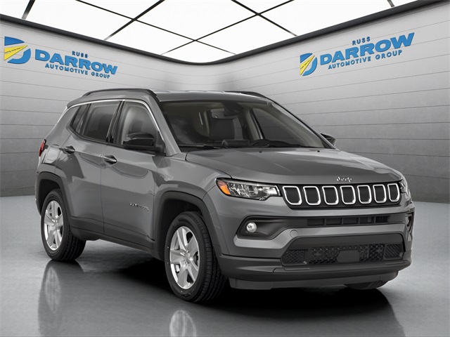 2022 Jeep Compass Limited photo 4