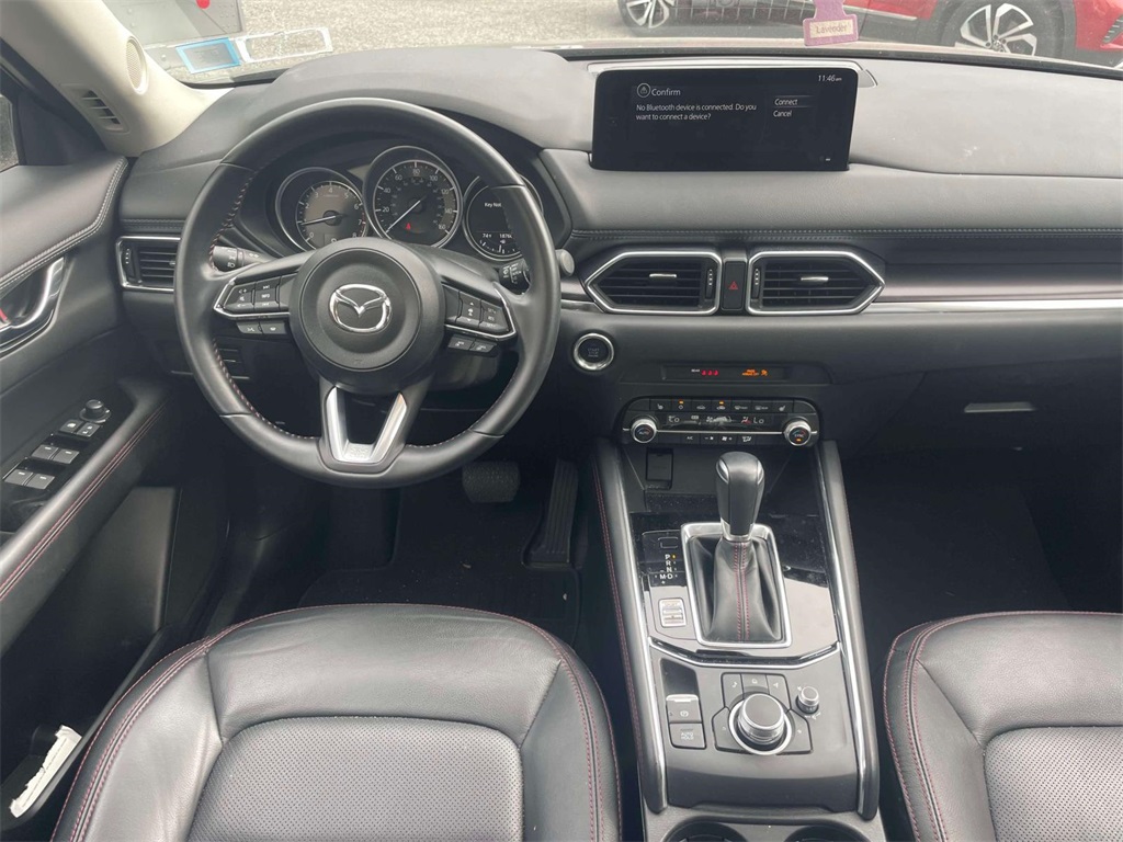 2023 Mazda CX-5 2.5 S Carbon photo 12