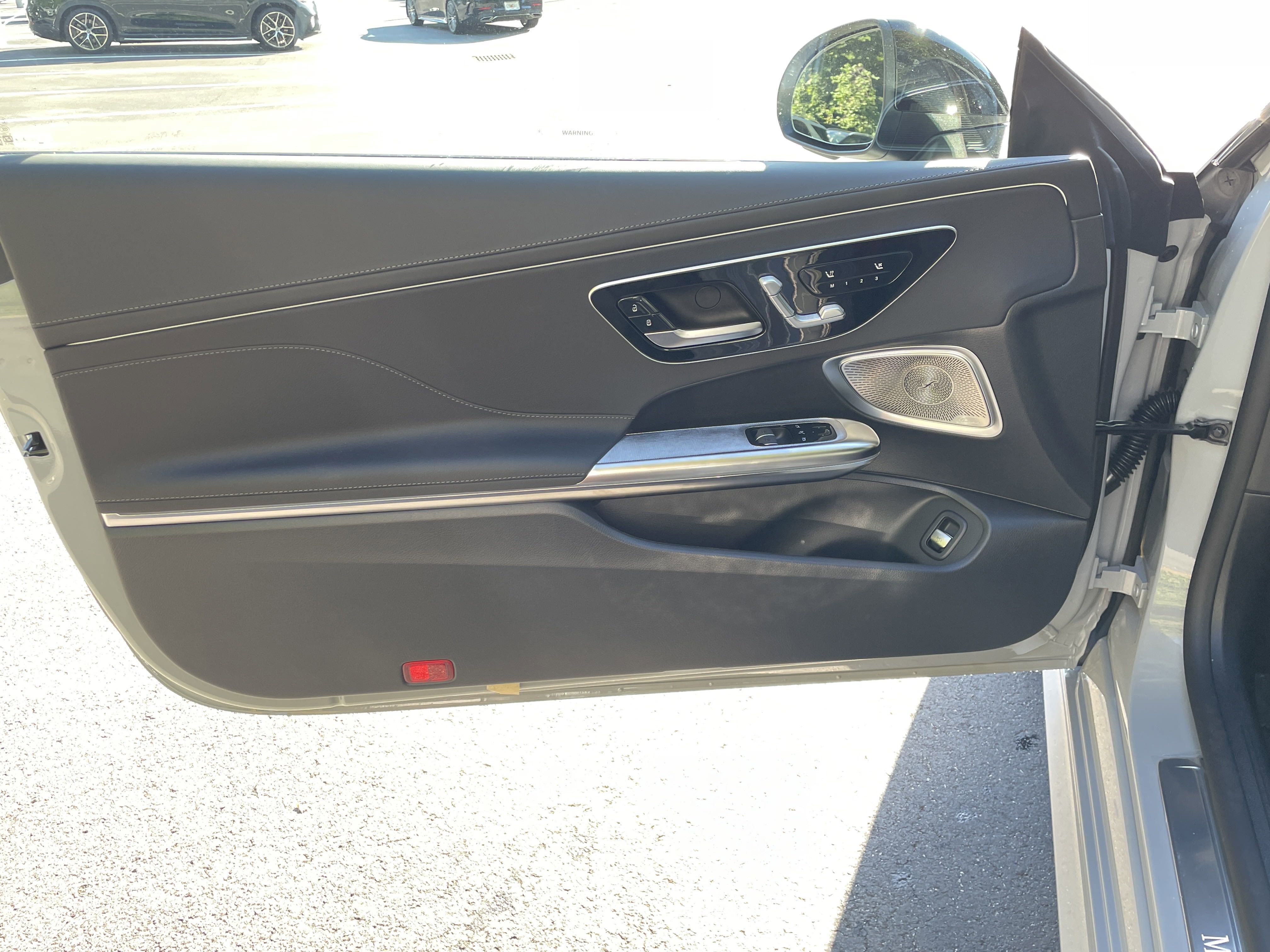 2026 Mercedes Benz CLE 300 4MATIC Coupe photo 3