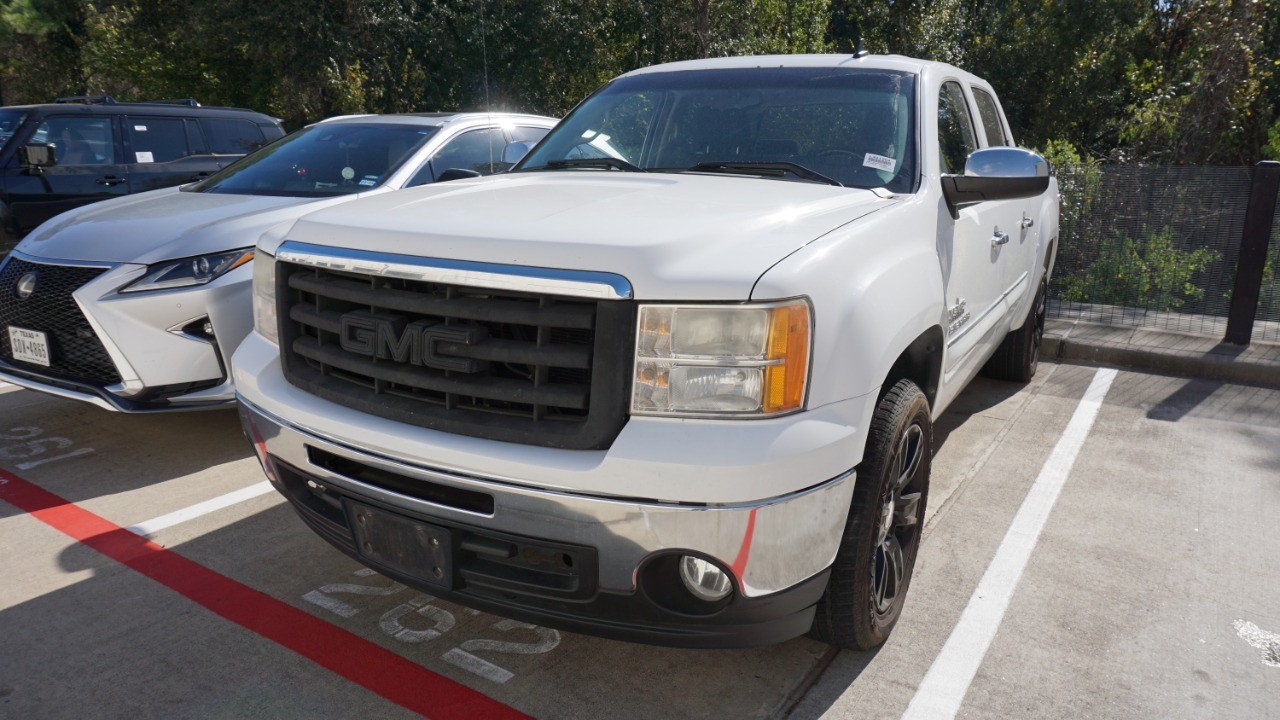 2013 GMC Sierra 1500 SLE's photo