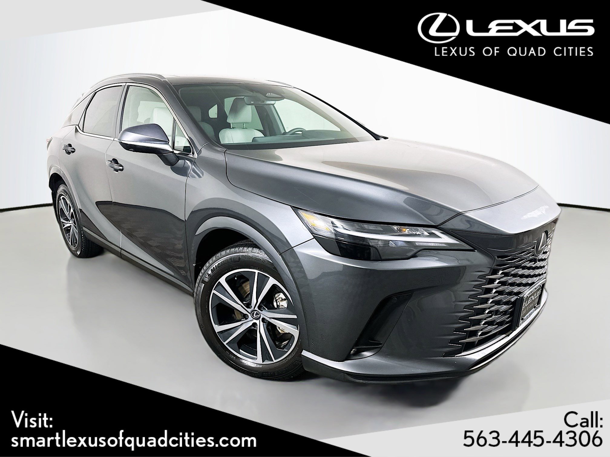 2025 Lexus RX 350's photo