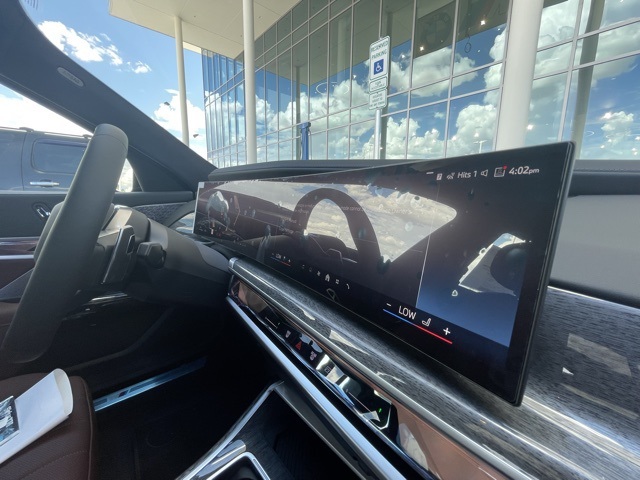 2025 Bmw 760i 760i xDrive photo 8