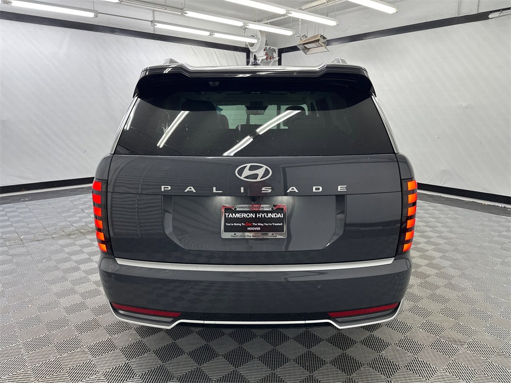 2026 Hyundai Palisade Calligraphy photo 3